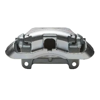 R1 Concepts CAL-73046 Brake Caliper Silver Zinc Coated